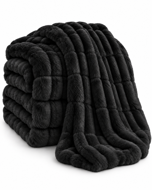 Zander™ Plush Throw Blanket