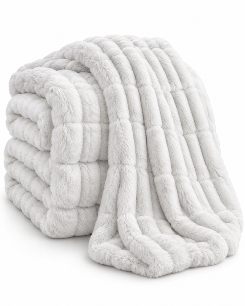 Zander™ Plush Throw Blanket