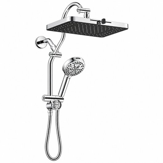Zander™ Signature 13" Rainfall Shower System