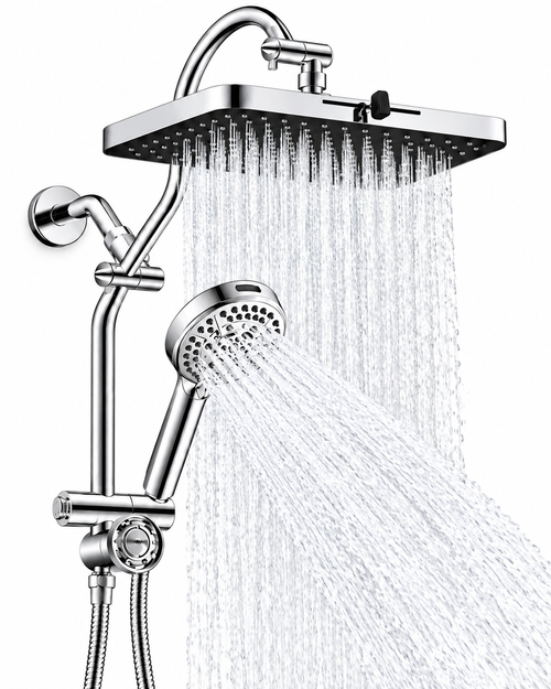 Zander™ Signature 13" Rainfall Shower System