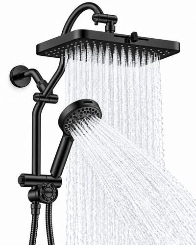 Zander™ Signature 13" Rainfall Shower System