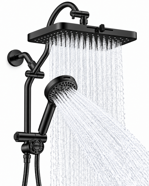 Zander™ Signature 13" Rainfall Shower System