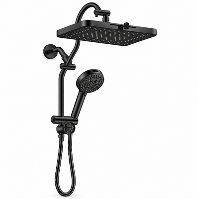 Zander™ Signature 13" Rainfall Shower System