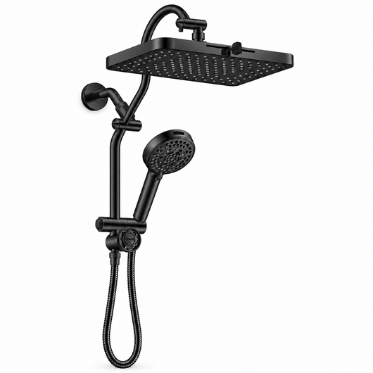 Zander™ Signature 13" Rainfall Shower System